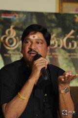 Srimanthudu Movie Thanks Press Meet